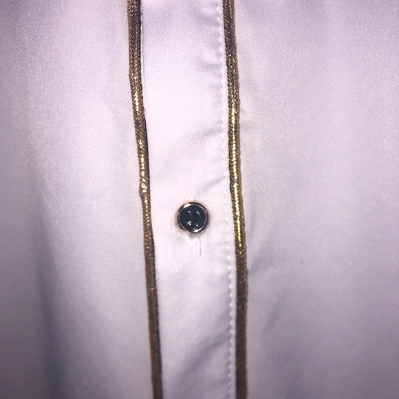 Mariachi Mens Size Large Button Up - Picture 6 of 16